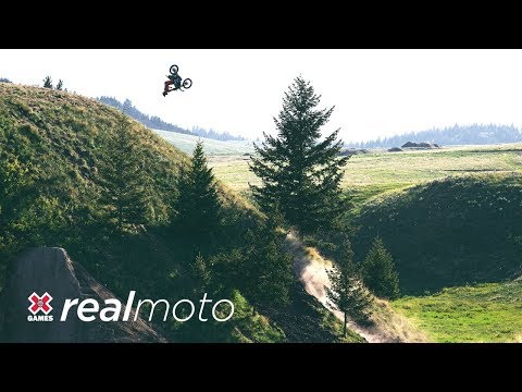 Kris Foster: Real Moto 2018 | World of X Games