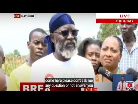 WAJACKOYAH: 'STOP ASKING ME STUPID QUESTIONS' JOURNALIST BURSTED BY WAJACKOYAH