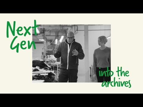 HUMANATURE Next Gen: Into the Archives