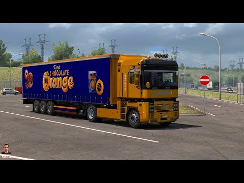 Ets2 1.27...PDT...Renault Magnum Integral 1.27.x