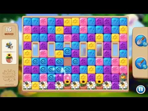 lilys garden level 435