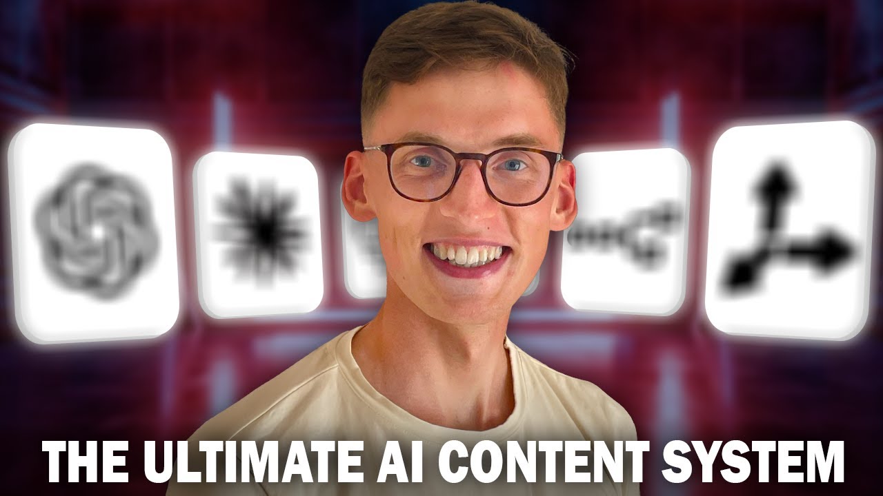 AI Content Research & SEO on Auto-Pilot. Try This System! (n8n)