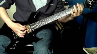 Slayer - Read Between The Lies (Guitar Cover Playthrough)