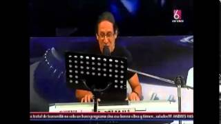 Enamorado de ti - Carlos Peraza (Fiebre Amarilla). 24-05-2014