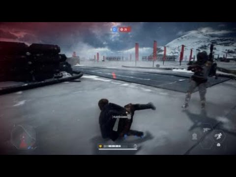Boba Fett will always be a bitch, even in Battlefront 2