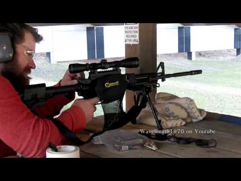 Lantac Dragon 5.56 Muzzle Brake Review