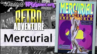 Mercurial (Shadowrun, FASA, 1989) | Retro Adventures