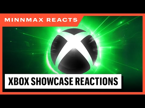Xbox Games Showcase and Black Ops 6 Direct 2024 - MinnMax's Live Reaction