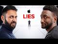 How Tech Companies Lie to You. DEFAULT Thumbnail
