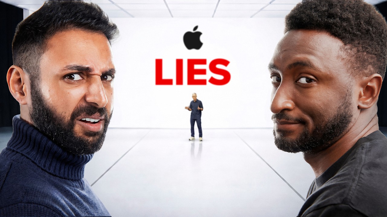 How Tech Companies Lie to You.