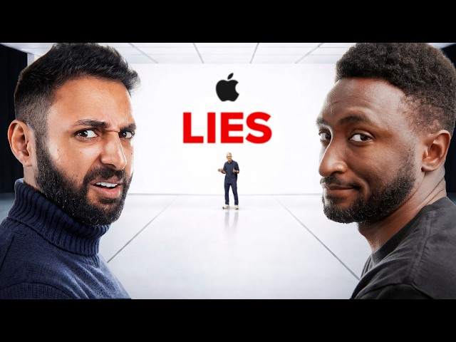 How Tech Companies Lie to You. SDDEFAULT Thumbnail