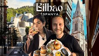 İspanya’nın Özerk Bölgesi ve Gastronomi Cenneti: Bilbao, Bask 🇪🇸 🍽️ | Ne Yenir, 