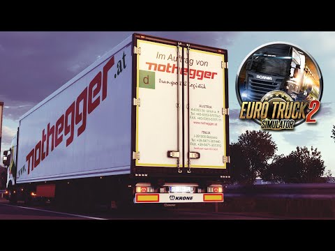 🚛 SCANIA NEXT GENERATION R450 NOTHEGGER - PROMODS 2.56 🇪🇸 (E) Cidad Real to 🇪🇸 (E) Sevilla.