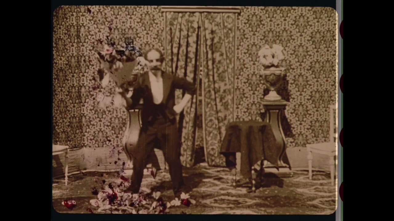 Giochi di prestigio [1898-1901] Fregoli