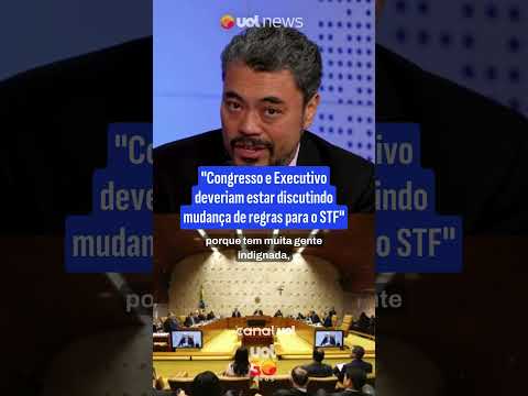 stf novas regras