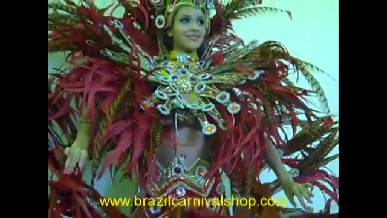 Watch DISFRAZ TRAJE DE REINA DE CARNAVAL: Rio de Janeiro, Brasil Now DISFRAZ TRAJE DE REINA DE CARNAVAL: Rio de Janeiro, Brasil