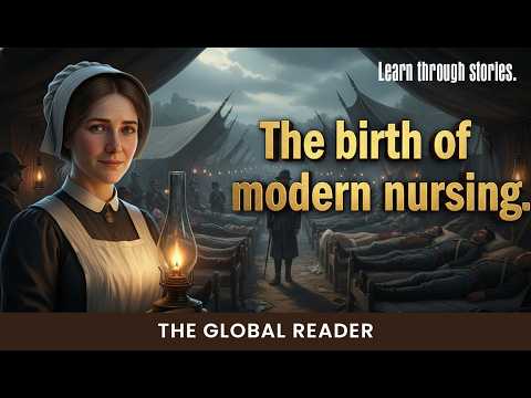 Florence Nightingale 👩‍⚕️ The birth of modern nursing.