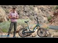 Aventon Sinch Step-Through Review | Electric Folding Bike (2022)