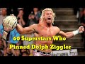 60 WWE Superstars Who Pinned Dolph Ziggler