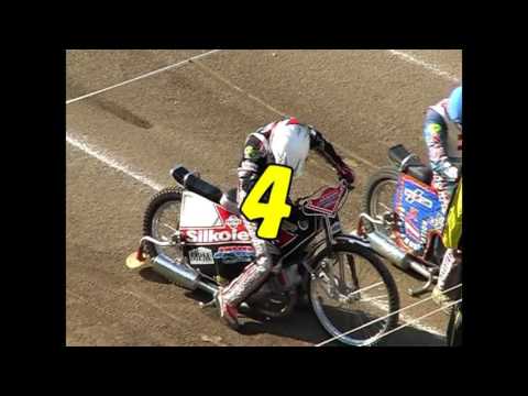 SPEEDWAY 1/4 final best Pair European championship 2006 Ukraina