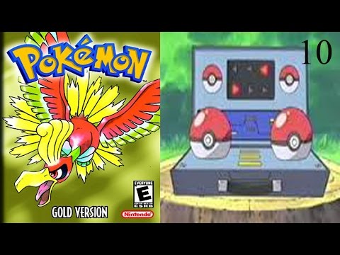 Pokemon oro, episodio 10 - Cambios