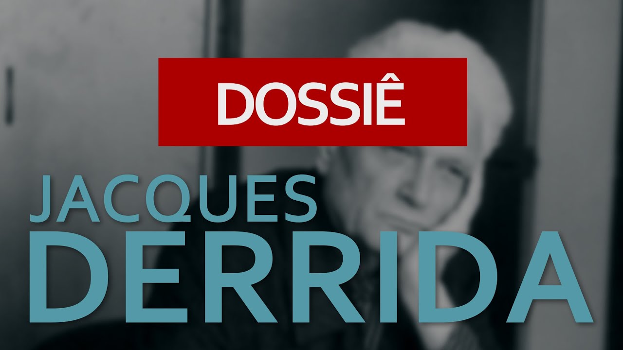 DOSSIÊ CULT195 | Jacques Derrida