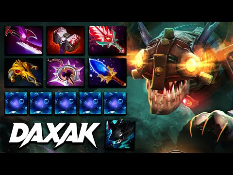 Daxak Slark [23/4/22] - Dota 2 Pro Gameplay [Watch & Learn]