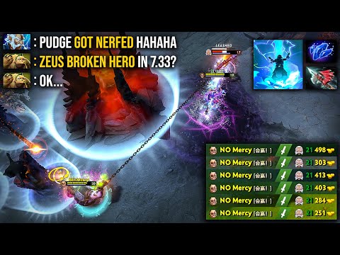 His Name Is NO Mercy | Pudge 7.33 | Pudge Official