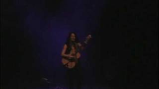 La Bellezza delle Cose - Carmen Consoli @ Auditorium Parco della Musica (anello mancante)