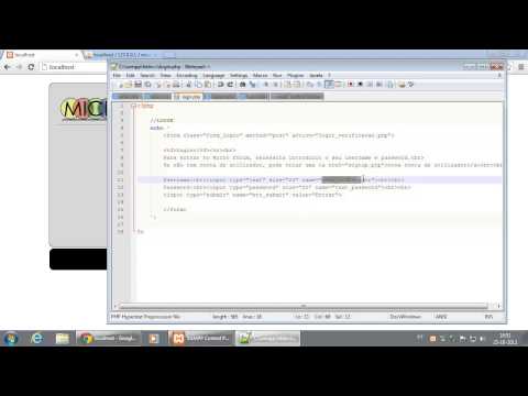 001 Introdução aos vídeos de PHP intermédio e avançado