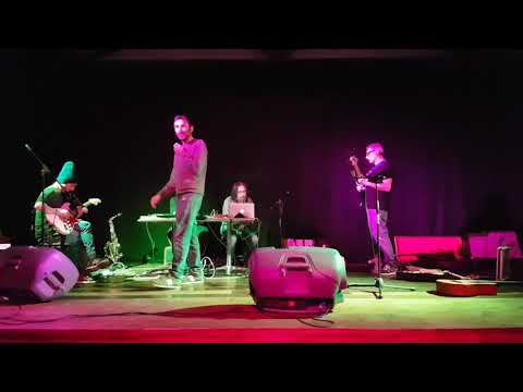 15-18 .:. Tavola Tonda live (part two) 22/04/2018 @ Arci Tavola Tonda, Palermo