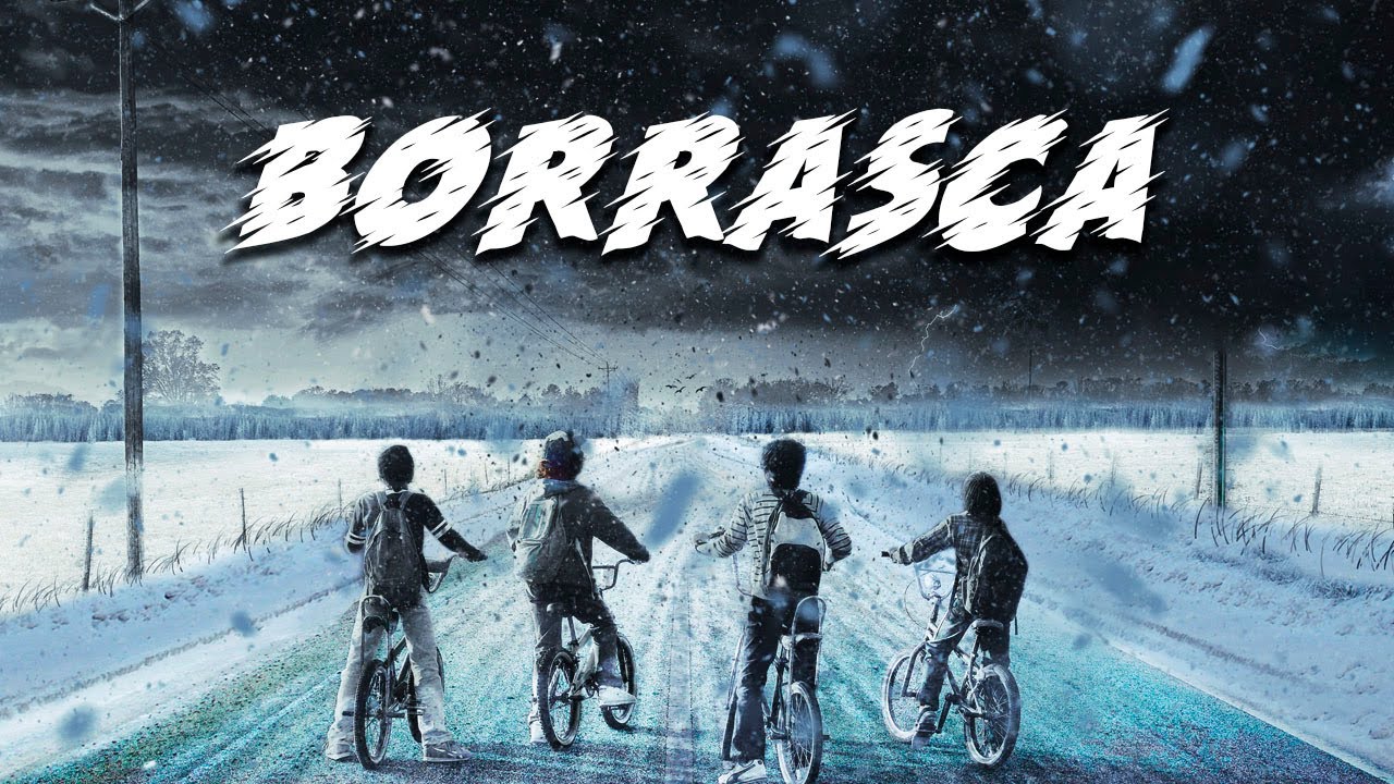 "BORRASCA"