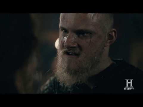 Vikings 6x08 "Hvitserk Confesses To Björn" Opening Scene Season 6 Episode 8 [HD] "Valhalla Can Wait"
