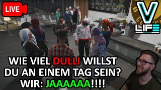 So viel DULLI an einem Tag muss man vertragen können! John Montes [kw-com.de] | GTA RP