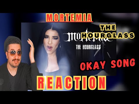 MORTEMIA - The Hourglass Reaction