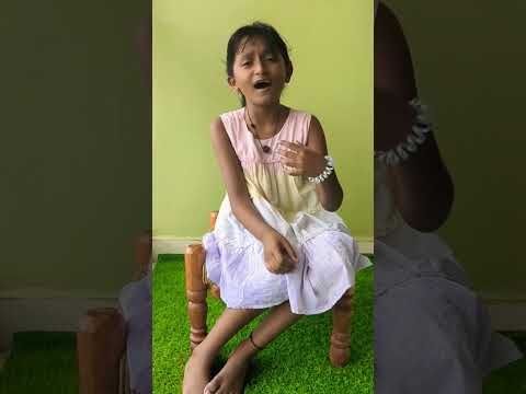 Chinnanjiru Nilave ❤️ #Pranati #Praju #SiblingSingers #ChinnanjiruNilave