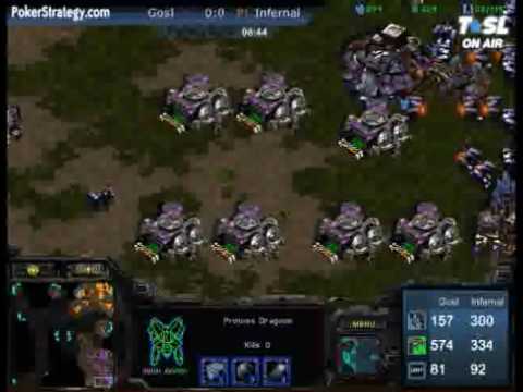 TSL Qualifiers R3 Infernal vs Terran 2010-01-16 @ Fighting Spirit