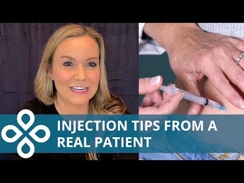 Progesterone Injection Advice from a Real Patient