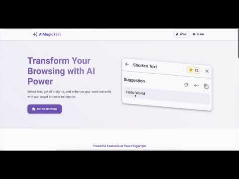 Item video thumbnail