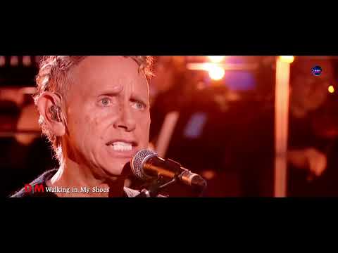 Depeche Mode - Walking in My Shoes [David Dieu RmX]
