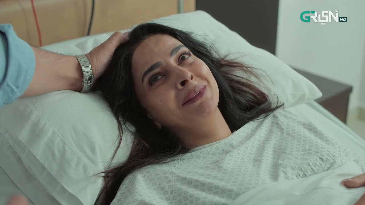 Pamaal Episode 14 | Best Scene 02 | Usman Mukhtar - Saba Qamar | Green TV Entertainment