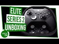 Xbox Elite Controller 2 UNBOXING | Xbox Hardware