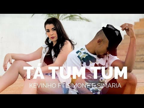 Ta Tum Tum - Kevinho e Simone &  Simaria - Dance Video