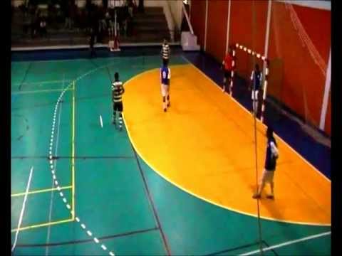 9º Gol de Leitão - AM Portela - Amistoso