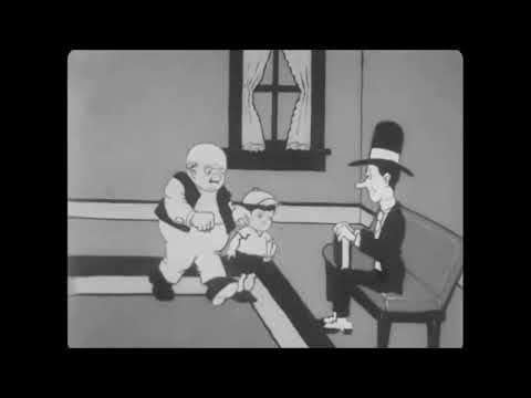 Bobby Bumps Helps a Book Agent (1916) Spanking
