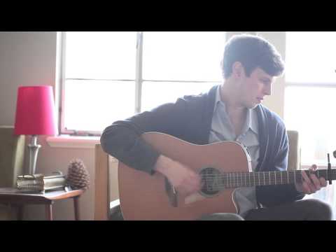 Johnny Cash - Ring of Fire (Brian Bergeron Video Cover)