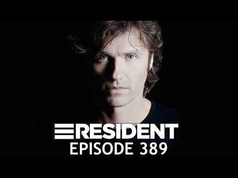 Hernan Cattaneo Resident 389 Live at Tomorrowland Part 2 20-10-2018