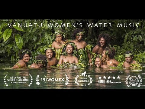 Vanuatu Women's Water Music - Official Trailer