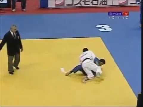 Tiago Camilo,a máquina de Ippon !