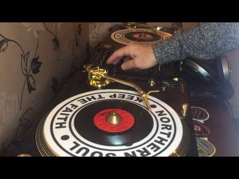 Northern Soul 28 - Six Very Rare Original Classic Floor Fillers